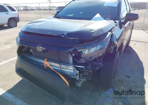 2021 Toyota Rav4 Le из США, поврежденный, VIN 2T3H1RFV4MC143642